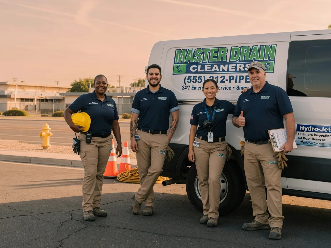Drain Cleaning company in Germantown, KY