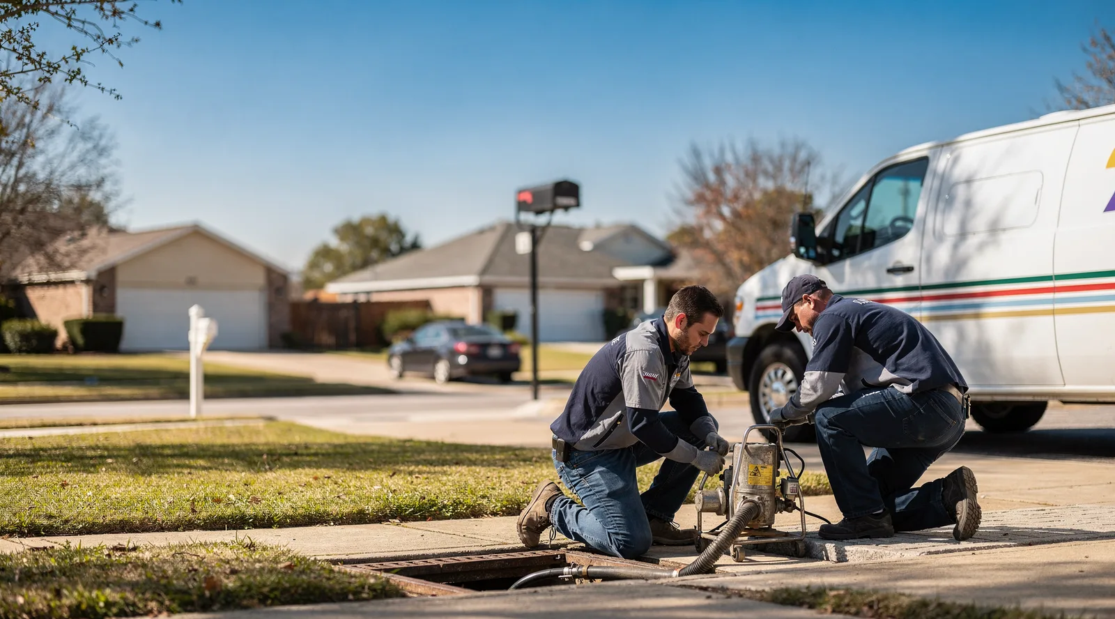Drain Cleaning in Germantown, KY near me